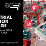 MEET THE TOP4 ST INDUSTRIAL INNOVATORS 2023 AT HANNOVER MESSE!