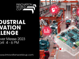 MEET THE TOP4 ST INDUSTRIAL INNOVATORS 2023 AT HANNOVER MESSE!