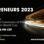 MEET THE TOP18 TECHPRENEURS 2023 AT HANNOVER MESSE!