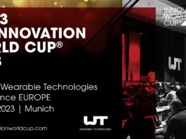 THE TOP3 WEARABLE TECHPRENEURS AWARDED AT THE 43rd WT | WEARABLE TECHNOLOGIES CONFERENCE