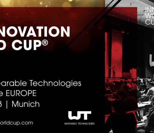 THE TOP3 WEARABLE TECHPRENEURS AWARDED AT THE 43rd WT | WEARABLE TECHNOLOGIES CONFERENCE