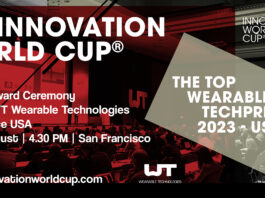 Innovation World Cup at the 44th WT Conference in USA