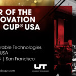 The winner awarded at the 44th WT | Wearable Technologies Conference USA