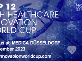 Top12 Health Techpreneurs 2023 announced!