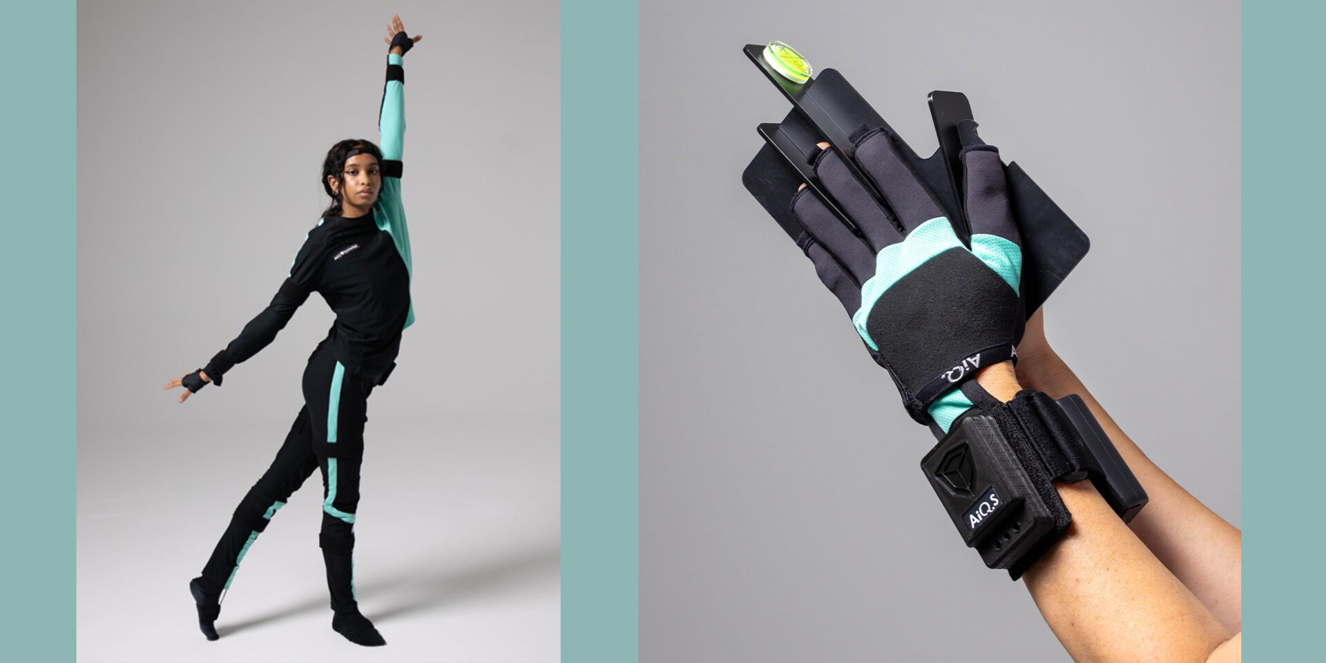 Reimagining Motion Capture AiQ Synertial Unveils CuttingEdge G6