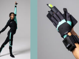 Reimagining Motion Capture: AiQ Synertial Unveils Cutting-Edge G6 Inertial Mocap Suit and Gloves for Precision Human Movement Capture