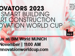 Introducing the Top Innovators in Smart Building and Smart Construction for 2023