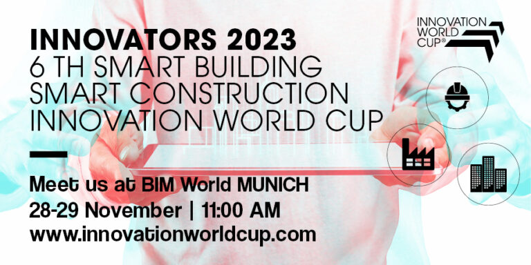Smart Building / Smart Construction Innovation World Cup®