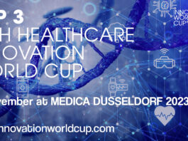 Presenting the Top 3 Health Techpreneurs of 2023