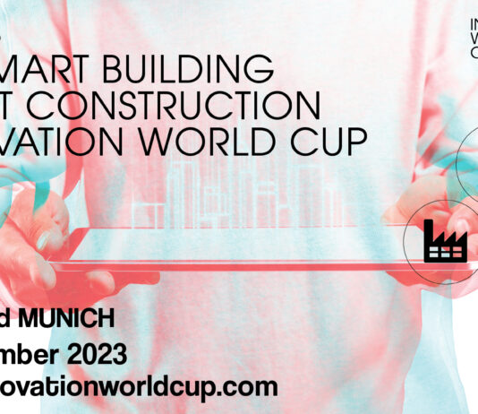 Here are the TOP3 Smart Building and Smart Construction Innovators of 2023