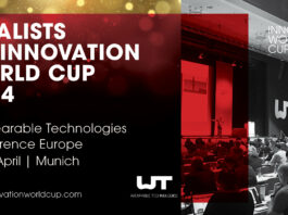 Finalists of the WT Innovation World Cup® announced