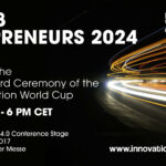Meet the Top 18 Techpreneurs 2024 at Hannover Messe
