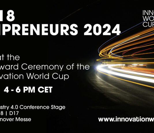 Meet the Top 18 Techpreneurs 2024 at Hannover Messe
