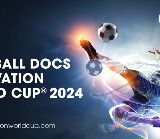 Winners Announced: Football Docs Innovation World Cup®