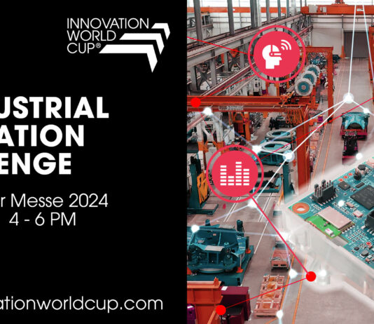 Meet the Top 3 ST Industrial Innovators 2024 at Hannover Messe