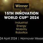 Innovation World Cup® Crowns Top Techpreneurs 2024 at HANNOVER MESSE