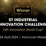 STMicroelectronics Announces Winner of ST Industrial Innovation Challenge at HANNOVER MESSE