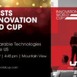 Innovation World Cup Finalists at the 50th WT Conference in USA