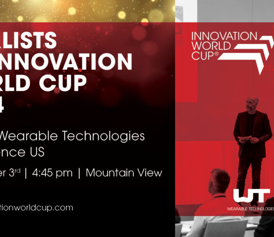 Innovation World Cup Finalists at the 50th WT Conference in USA