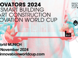 The Top Innovators of the 7th Smart Building / Smart Construction Innovation World Cup® 2024