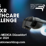 Meet the Top 3 of the VIVE XR Healthcare Challenge Award 2024 at MEDICA
