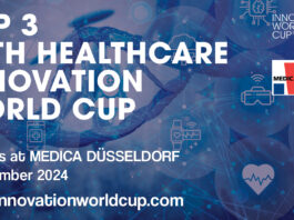 Presenting the Top 3 Health Techpreneurs of 2024