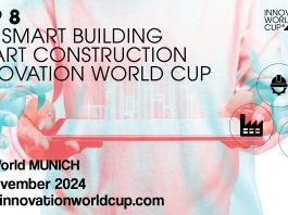 Announcing the TOP 8 Smart Building and Smart Construction Innovators of 2024