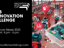 Meet the Top 3 ST Innovators 2025 at Hannover Messe