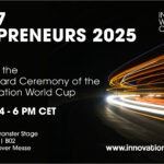 Meet the Top 17 Techpreneurs 2025 at Hannover Messe