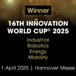 Innovation World Cup® Celebrates Top Techpreneurs 2025 at HANNOVER MESSE