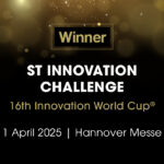 STMicroelectronics Crowns Winner of ST Innovation Challenge at HANNOVER MESSE