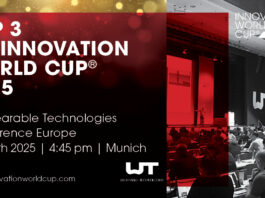 WT Innovation World Cup® 2025 Announces Top 3 Winners