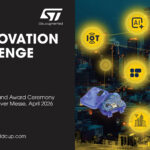 Join the ST Innovation Challenge and Create Your Context-Aware System Combining Sensing, Processing, Connectivity and Edge AI Solutions
