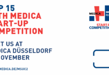 Announcing the Top 15 Medical Start-ups of 2025 – Pitching Live at MEDICA