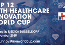 Top Health Techpreneurs of 2025 Presenting at MEDICA