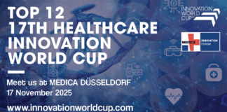 Top Health Techpreneurs of 2025 Presenting at MEDICA