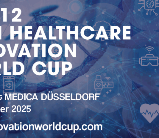 Top Health Techpreneurs of 2025 Presenting at MEDICA
