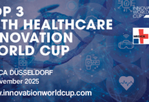 Presenting the Top 3 Health Techpreneurs of 2025