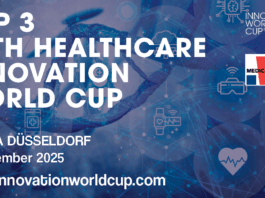 Presenting the Top 3 Health Techpreneurs of 2025