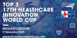 Presenting the Top 3 Health Techpreneurs of 2025