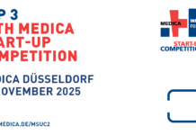 The Top 3 Medical Start-Ups of 2025 are announced