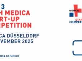The Top 3 Medical Start-Ups of 2025 are announced