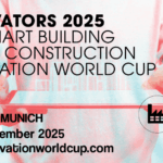 The Top Innovators of the 8th Smart Building / Smart Construction Innovation World Cup® 2025