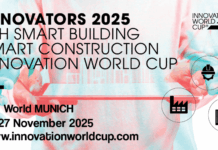 The Top Innovators of the 8th Smart Building / Smart Construction Innovation World Cup® 2025