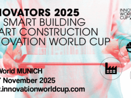 The Top Innovators of the 8th Smart Building / Smart Construction Innovation World Cup® 2025