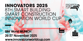 The Top Innovators of the 8th Smart Building / Smart Construction Innovation World Cup® 2025