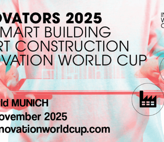 The Top Innovators of the 8th Smart Building / Smart Construction Innovation World Cup® 2025