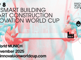 Announcing the TOP 8 Smart Building and Smart Construction Innovators of 2025