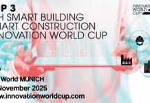 The TOP 3 Smart Building and Smart Construction Innovators of 2025