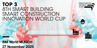 The TOP 3 Smart Building and Smart Construction Innovators of 2025